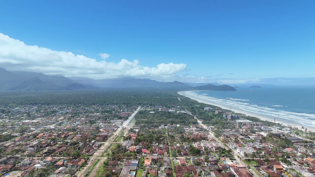 Boraceia Vista do Alto | Tour de Drone - Lopes Praiamar