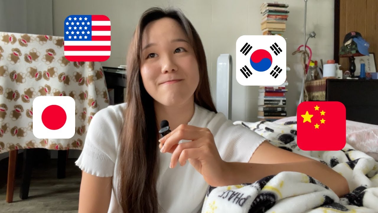 Speaking 4 Languages: My Polyglot Journey (w/ subtitles)