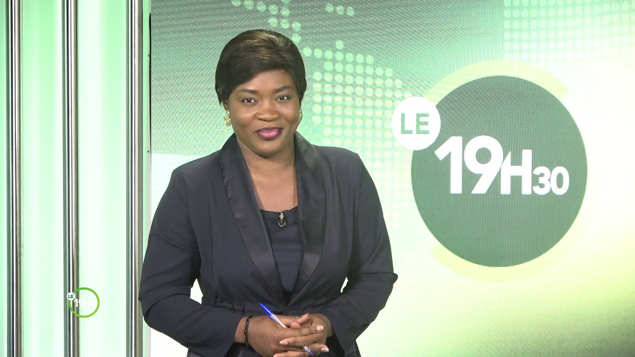 Le 19 Heures 30 de RTI 2 du 16 février 2026 par Joelle Gosset