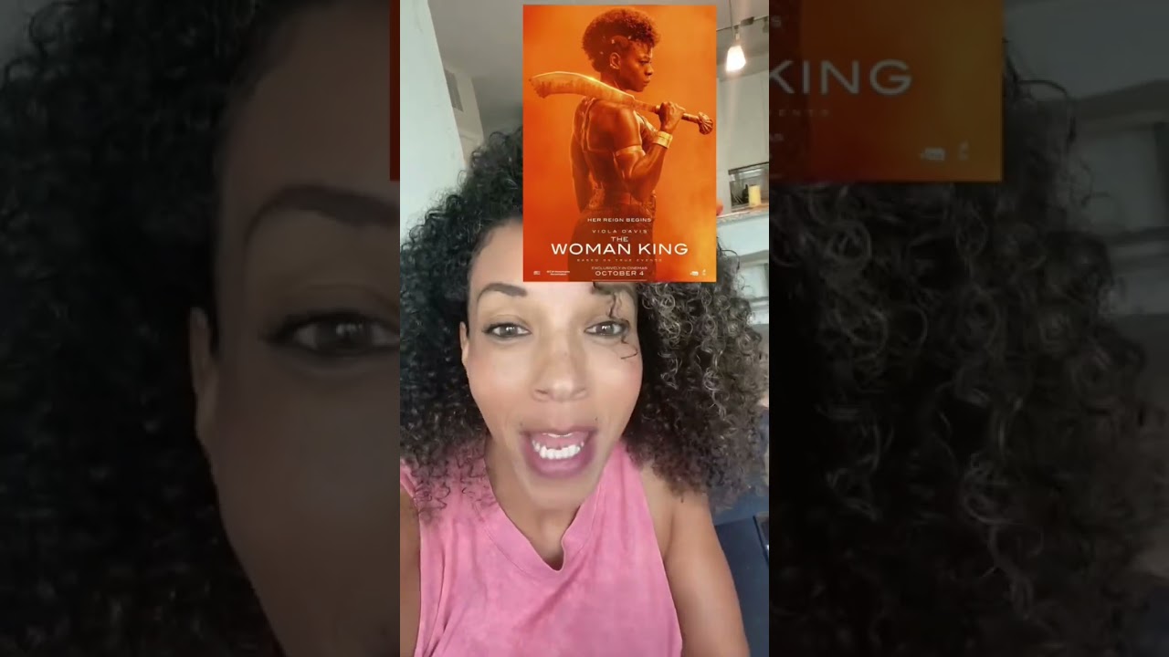 The Woman King Movie is Black Idolatry Propaganda! Don&rsquo;t get your history from Hollywood! #shorts
