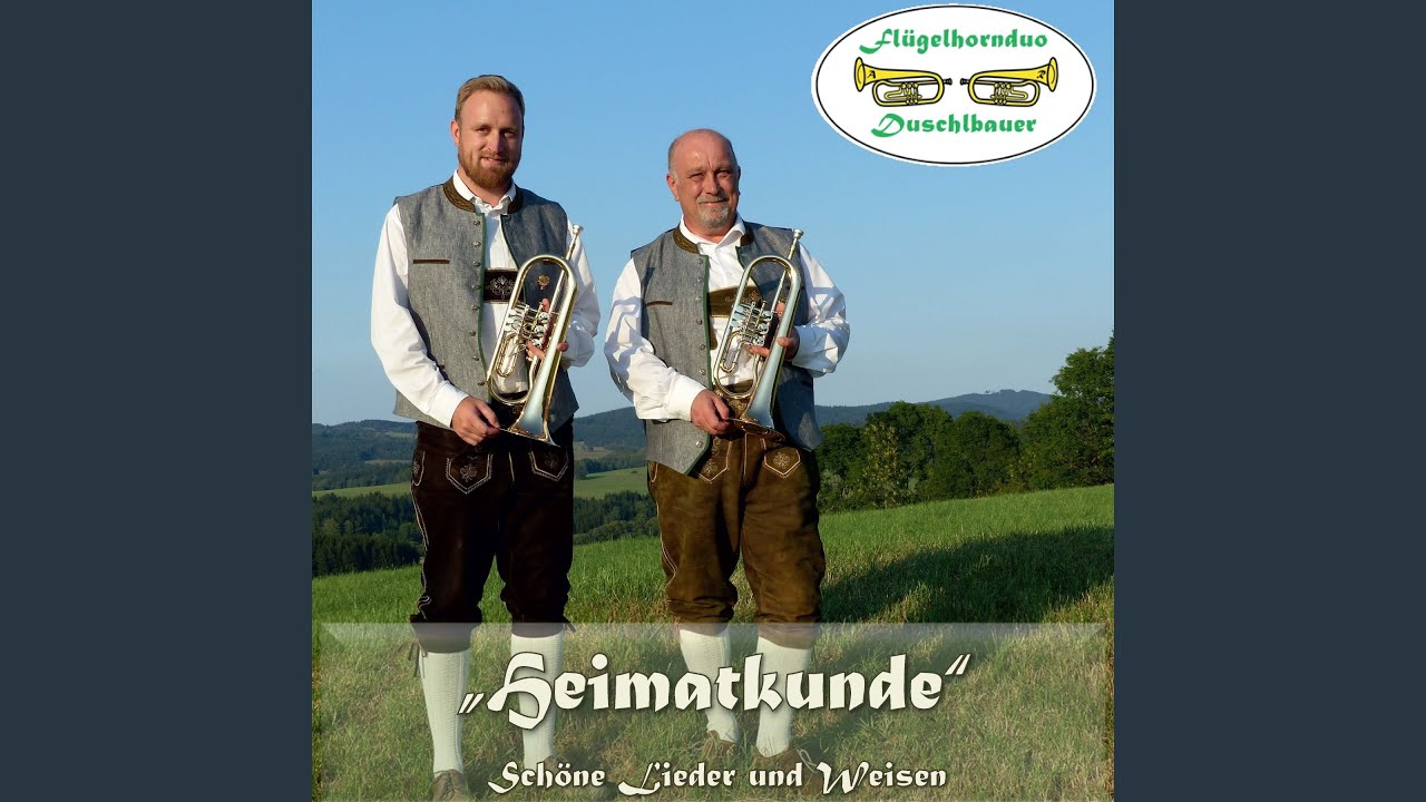 In die Berg bin i gern