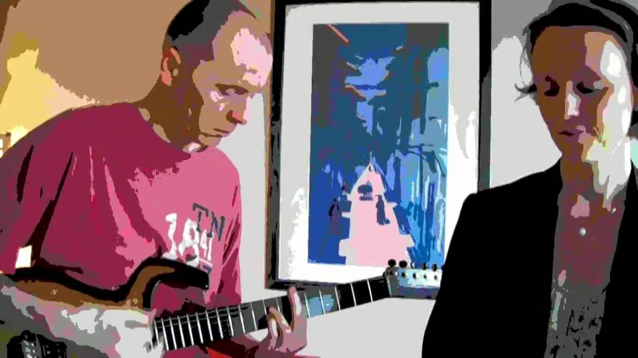 The things we do for love - Robin and Susanne cover 10CC classic!