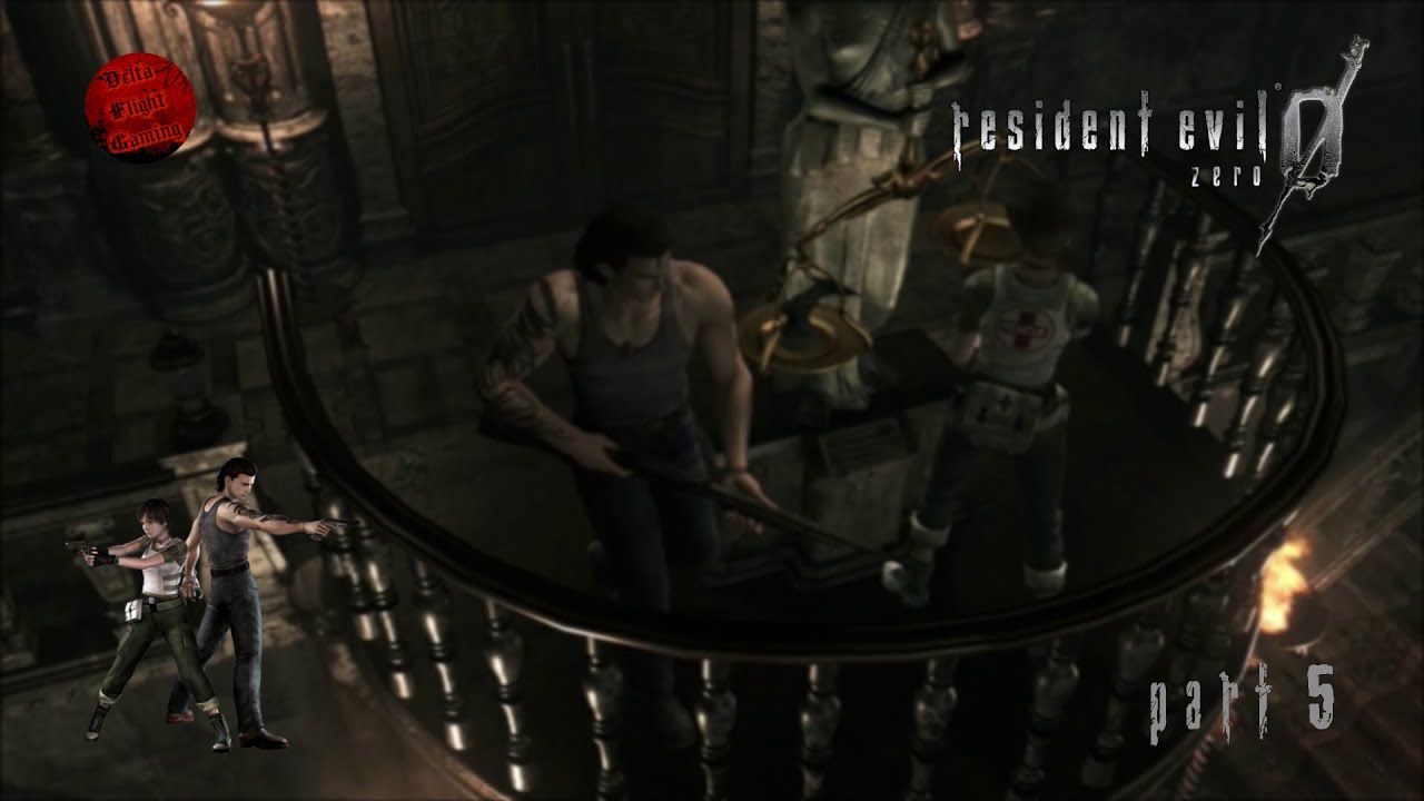 Resident Evil 0 | Part 5 - Exploring the Facility