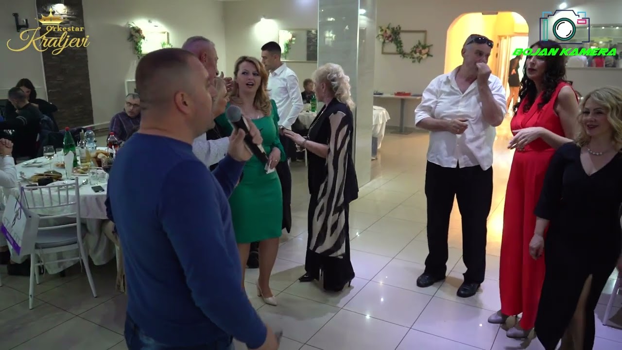 ROKI BEGOVIC I ORK KRALJEVI - NOC JE TIHA