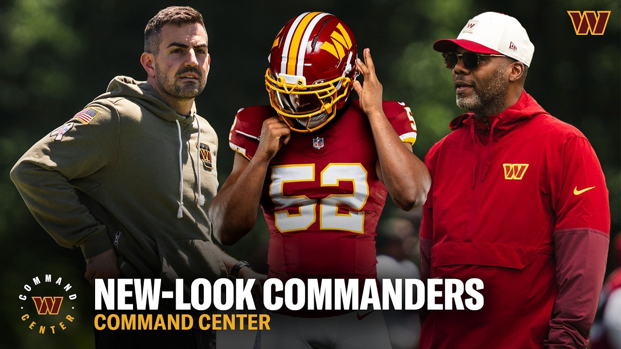 🏆 Elite Linebacker Analysis, 2026 Training Camp Insights & Run Game Deep Dive | Command Center | NFL