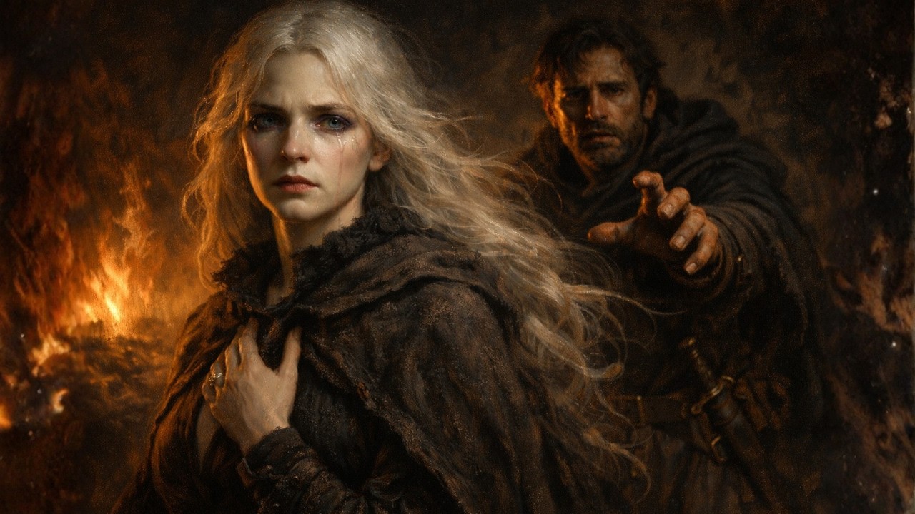 She Gave Her Life So He Could Live