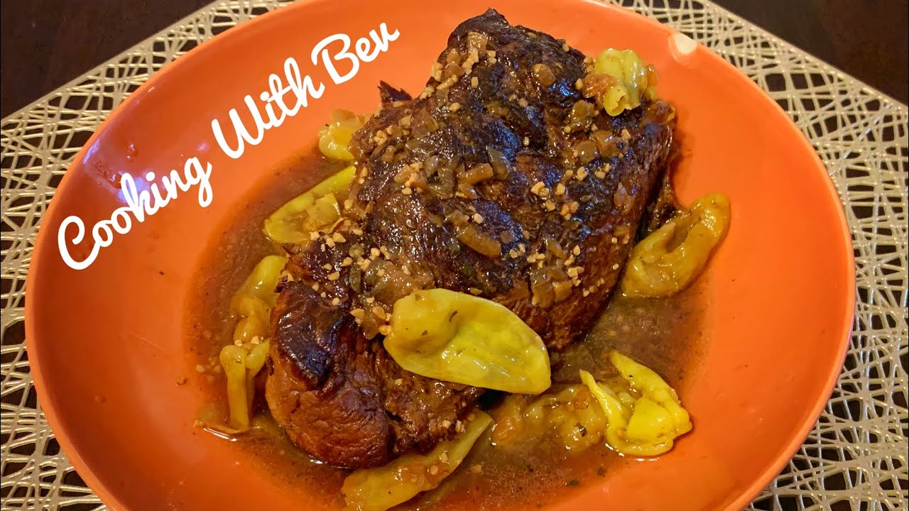 How to Make - Mississippi Pot Roast Instant Pot