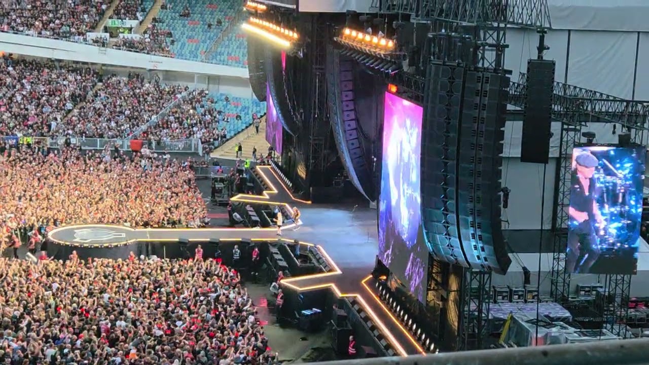 ACDC, Thunderstruck