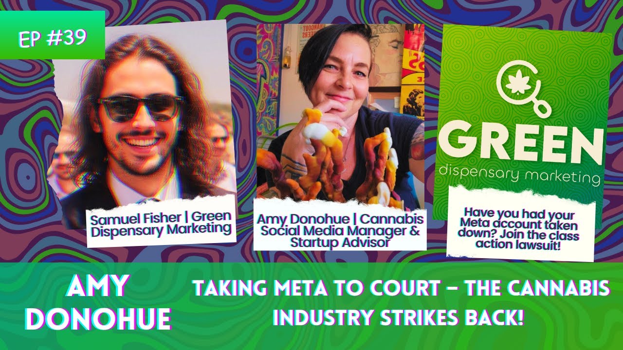 Meta vs. Cannabis: The Class Action Lawsuit That Could Change Everything | Samuel & Amy Donohue