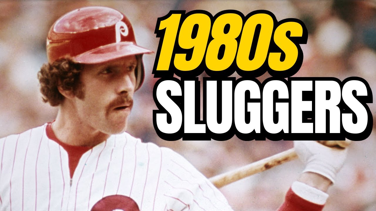 Can You Name All 50 Sluggers from the 1980s? ⚾ | Baseball Quiz & MLB Trivia