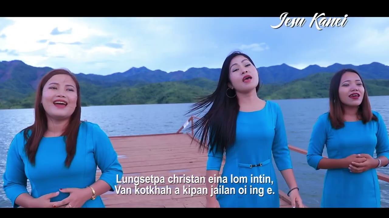 JESU KANEI | FULL ALBUM | The 8th Volume of Lalparzo Sanate