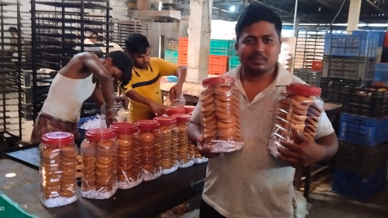 Nonta biscuit