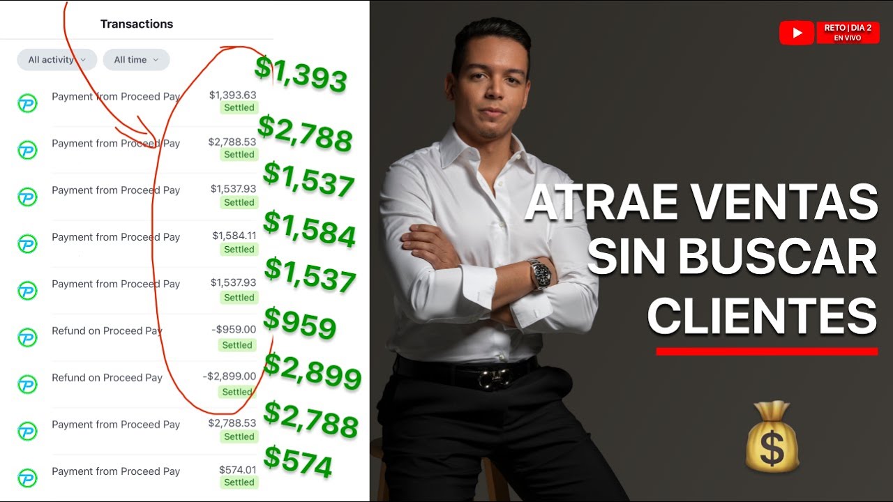 El SECRETO para Cerrar Mas Ventas SIN tener que buscar Clientes o tener Seguidores