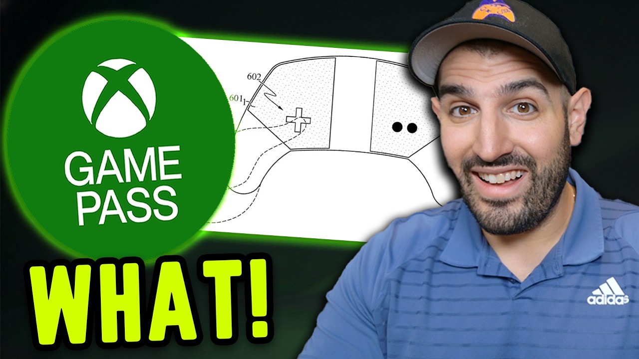 Xbox Game a BIG MONTH Coming?  | CRAZY Controller Patent  | Xbox Consoles HELPED