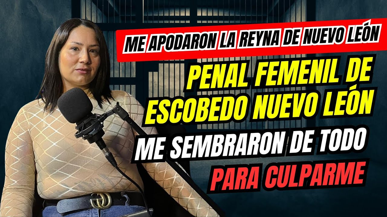 ME APODARON LA REYNA DE N.L / GRANDES CANTIDADES Y AR*M4AS ME SEMBRARON /ME TRASLADAN EN UN BLINDADO