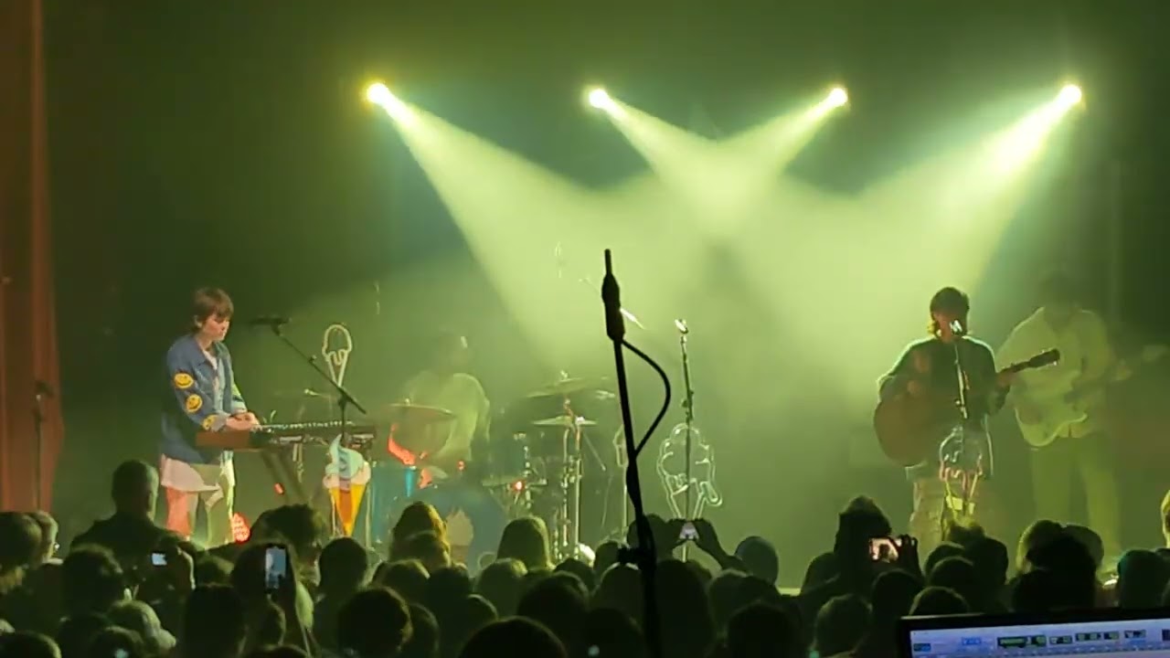 Tegan & Sara - Living Room // Gothic Theatre // Denver CO