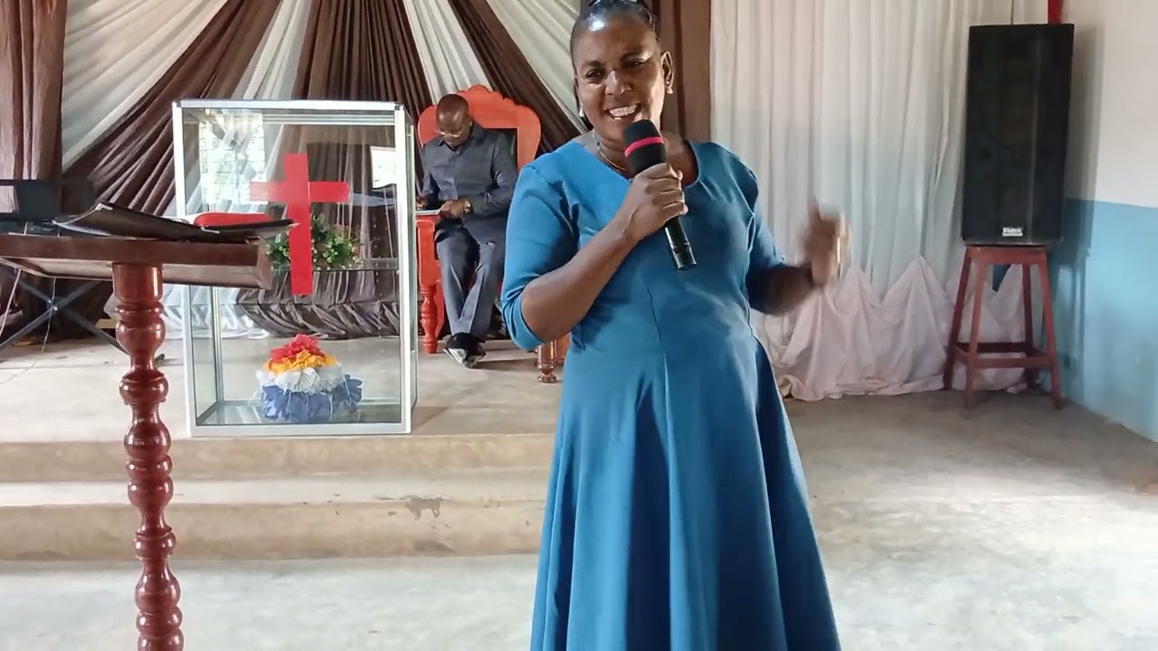 TAG GUNGU_KIGOMA_USIANGALIE CHANGAMOTO ZAKO UKAMNYIMA MUNGU SADAKA NZURI
