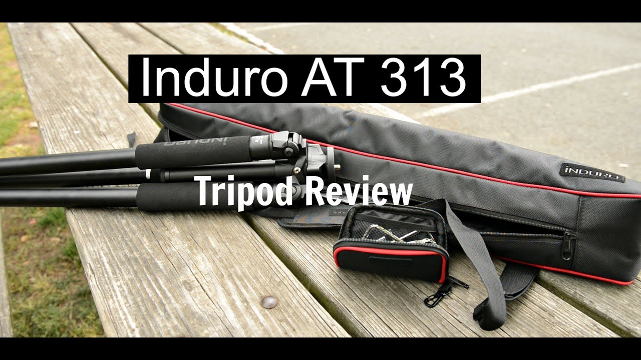 Induro AT313 Tripod Review Alloy 8M: Eric Rossi