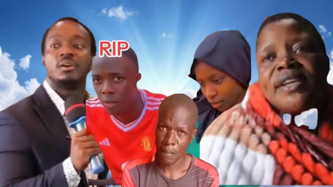 PR.RWOMUSHANA KUNSONGA ZA  MARTIN !! Maama lwanirila omwana wo ebyokusaba katonda sooka obiveko 