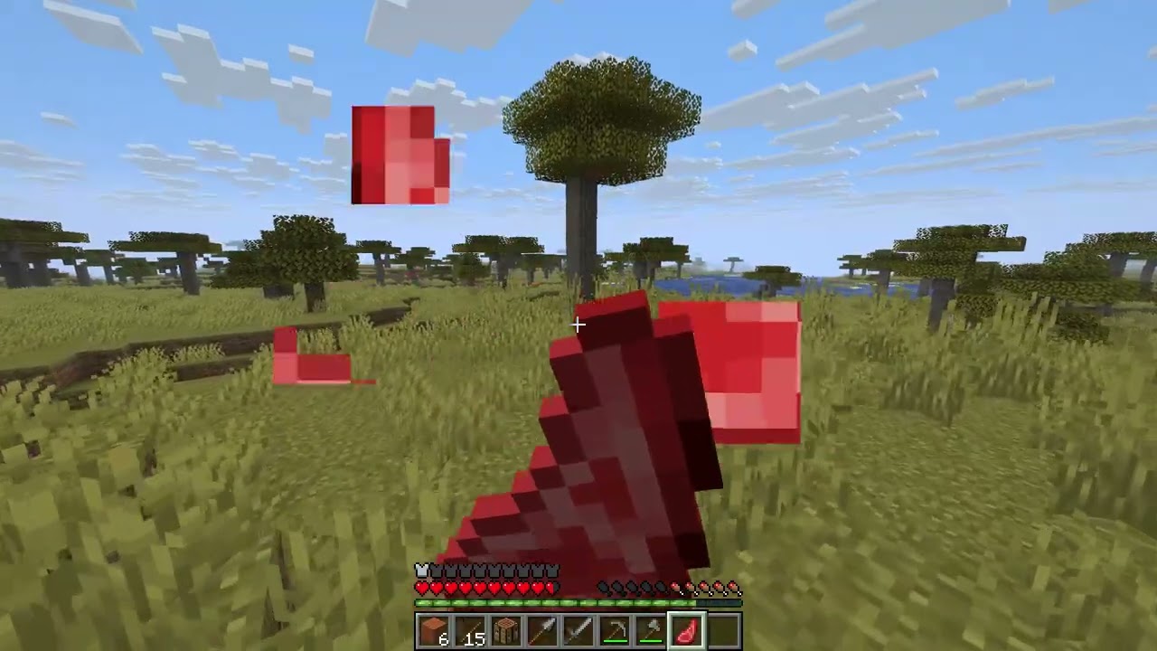 MİNECRAFT HAYATTA KALMA