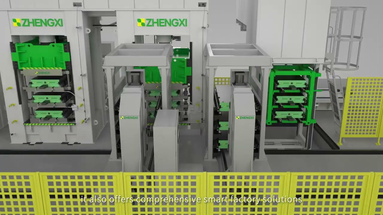 Zhengxi Inteligent