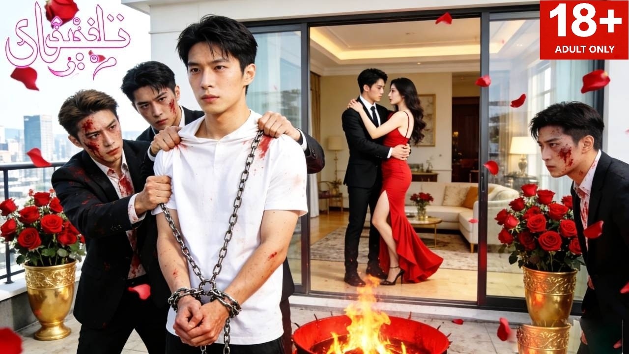 زوجتُهُ عاملتهُ ككلبٍ عشر سنواتٍ، فغادرَ ليصبح مليارديرًا واخترَ الرئيسةَ المحبة، فندمتَ هي#drama