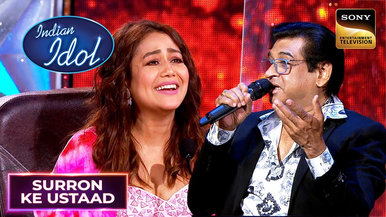 Kishore Kumar के बेटे ने बताई 'Aa Chal Ke Tujhe' की खूबसूरत कहानी | Indian Idol 12| Surron Ke Ustaad