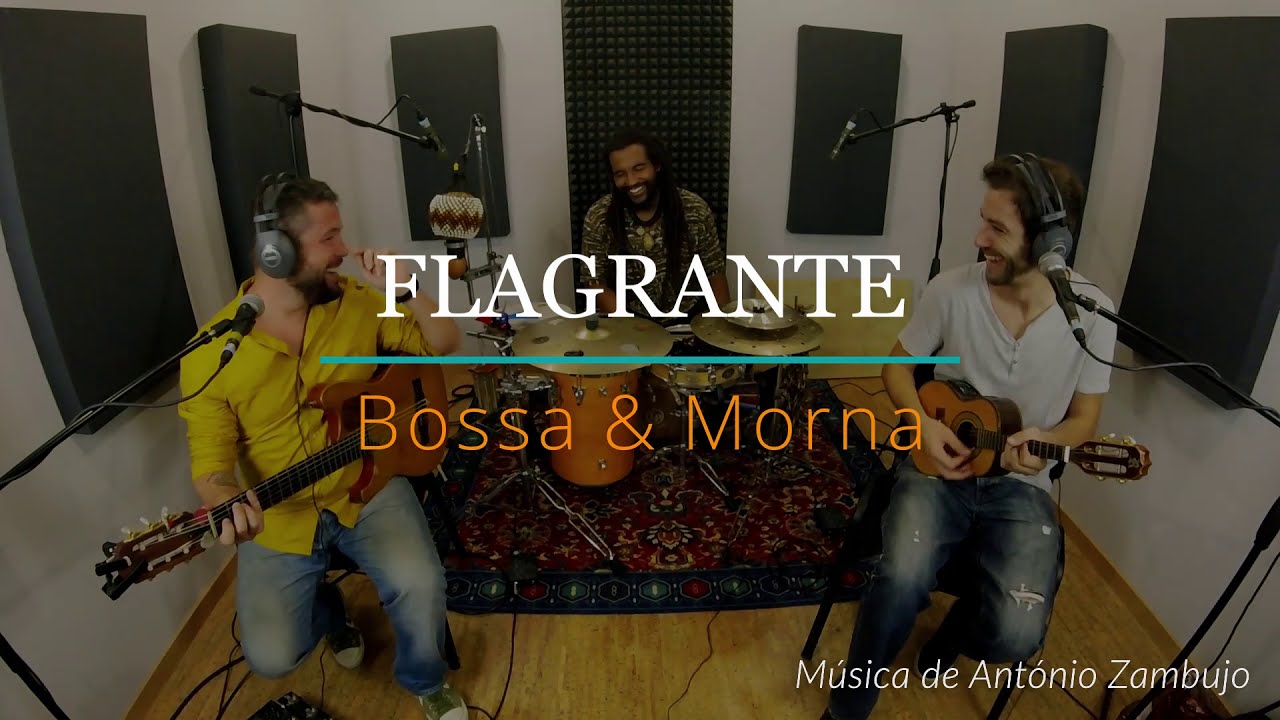 Bossa & Morna - Flagrante (António Zambujo)