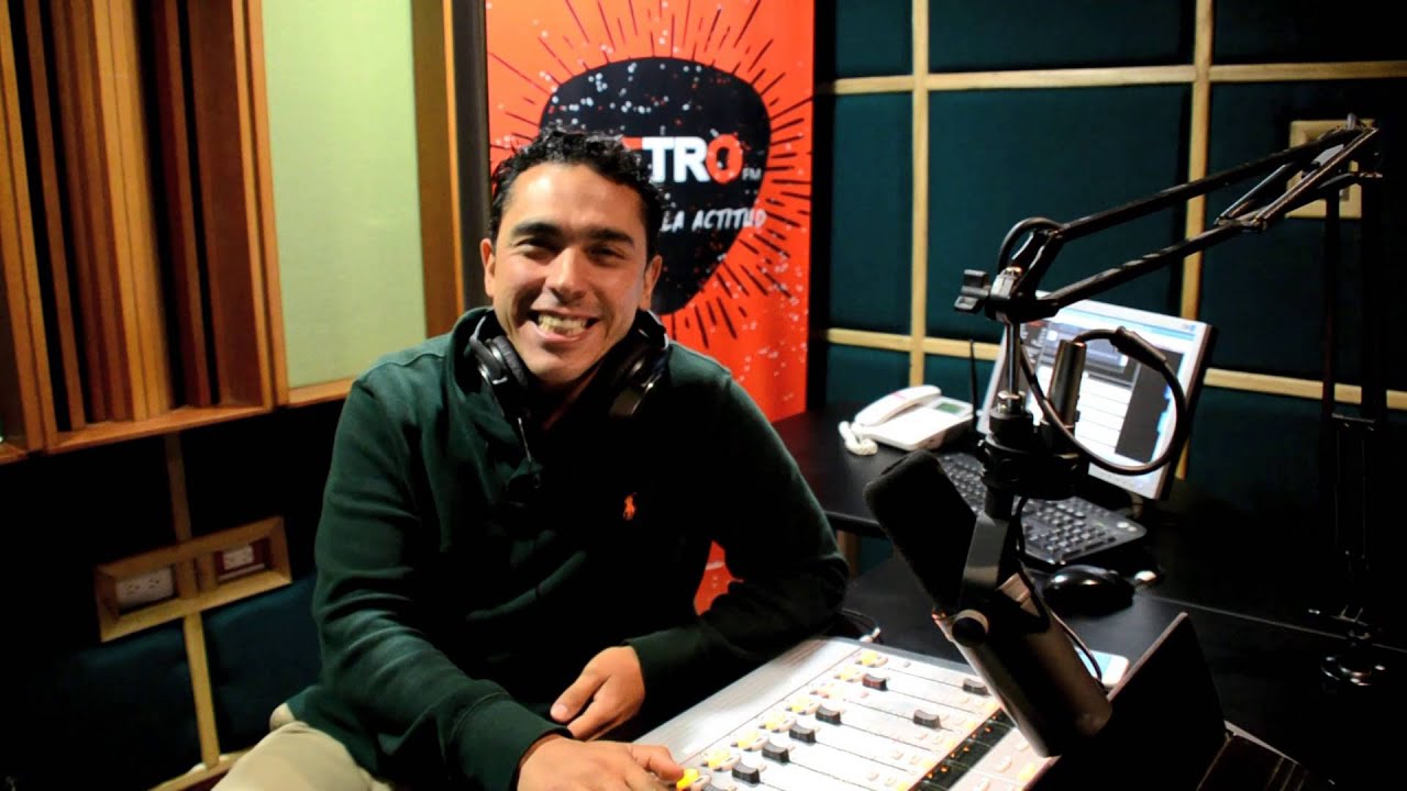 Metro Stereo Institucional
