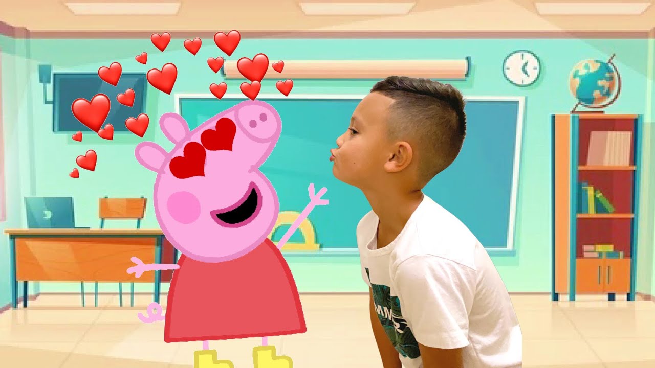 WHY IS SHE IN LOVE WITH HIM?!?