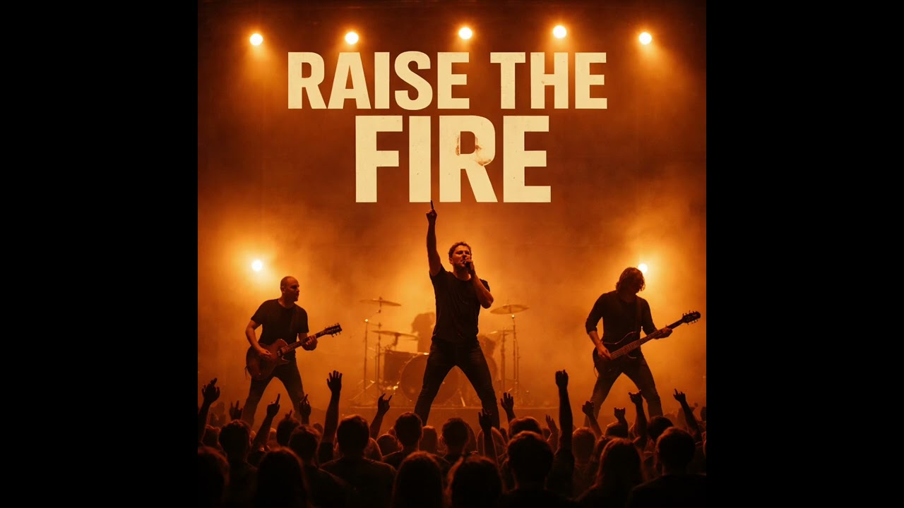 Raise The Fire