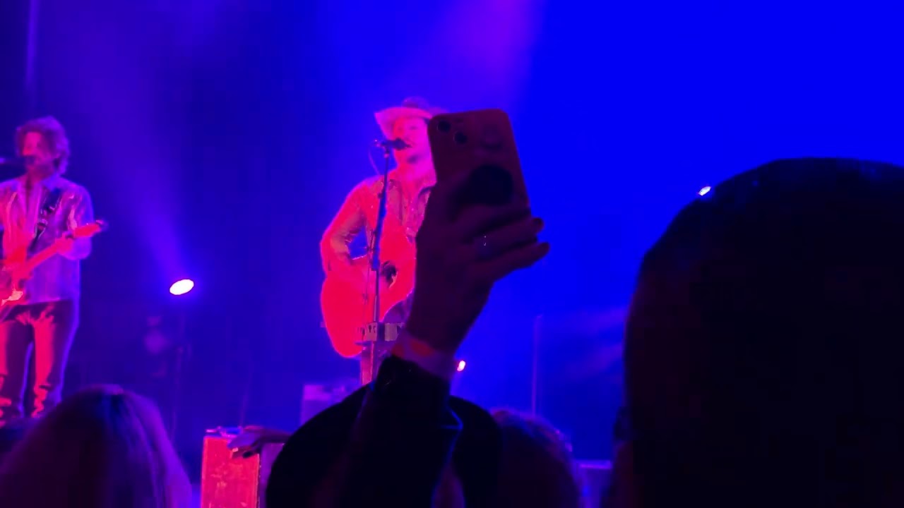 Shane Smith and the Saints- Adeline