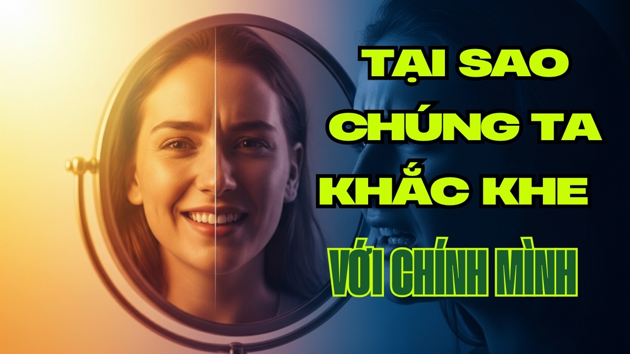 Tại Sao Chúng Ta Luôn Khắt Khe Với Chính Mình? | Hành Trình Yêu Thương Bản Thân
