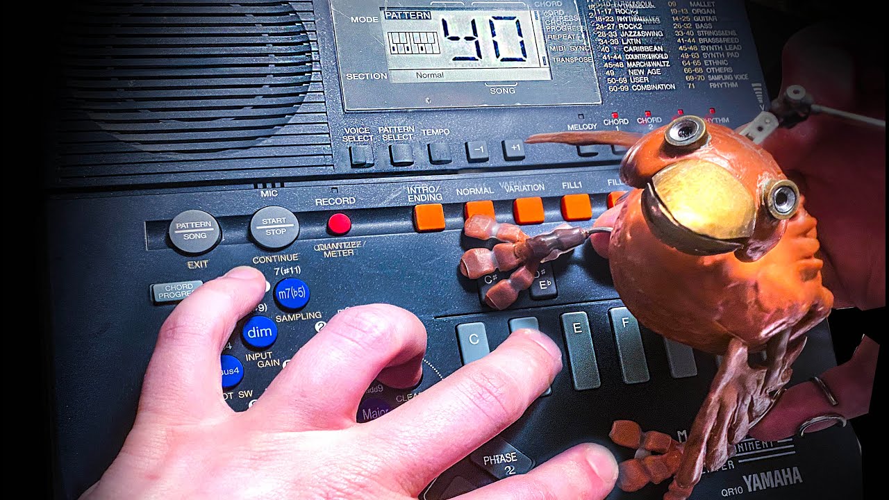 DABCHICK vs 90's MUSIC MAKER