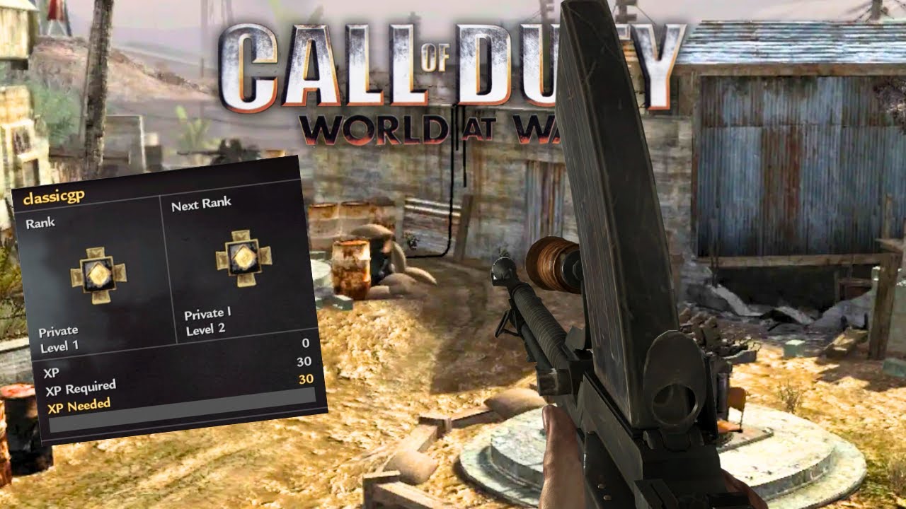 17 Years Later...  Call of Duty World at War in 2025: Road to Commander Episode 21