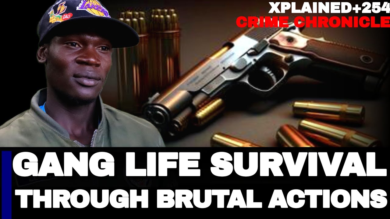 HOW MY GANG MEMBER WAS SHOT AS WE FLEE THE SCENE AFTER A WARNING SHOT | Athman story | #crimestory
