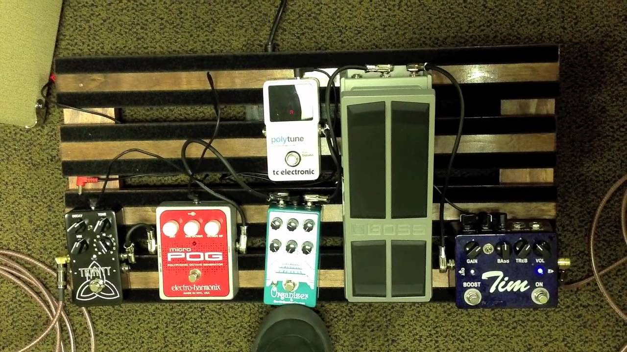 micro pog vs organizer