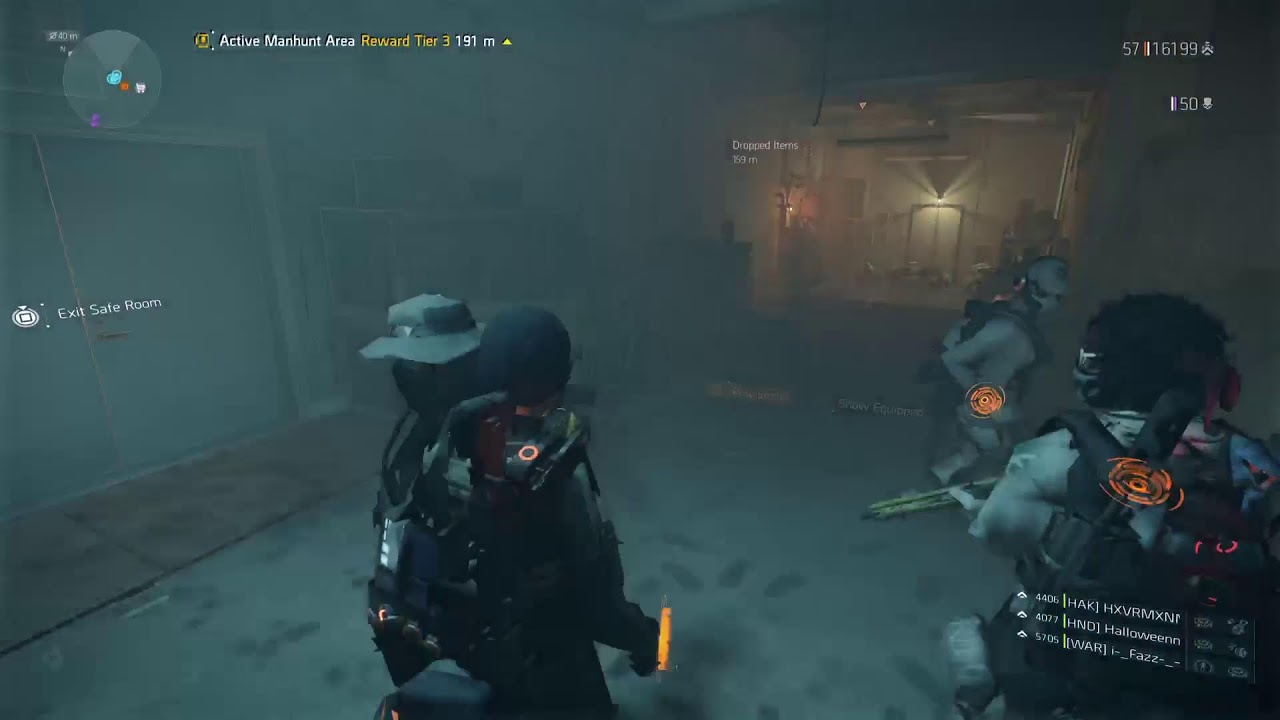 The Division 2|PvP -PvE| PS5