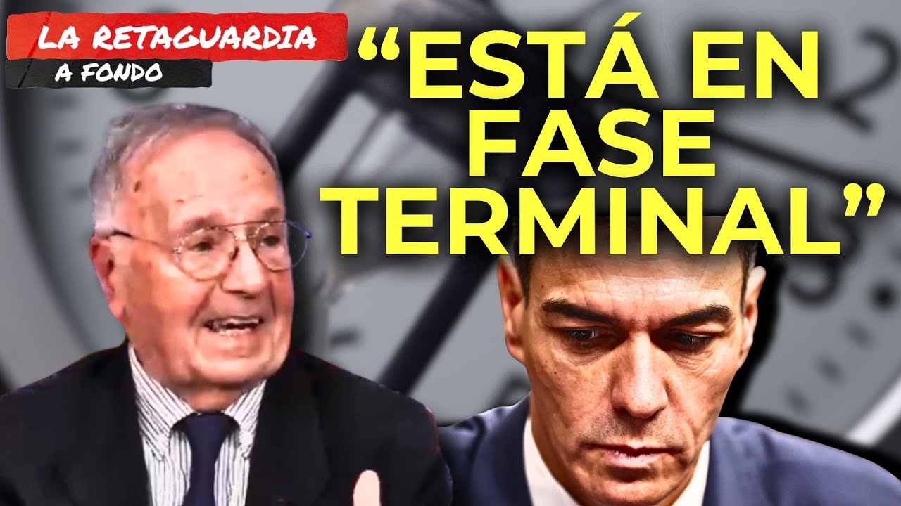 💥 MIGUEL BERNAD SE LA JUEGA CON LA FECHA DEL FIN DE SÁNCHEZ... TIC-TAC