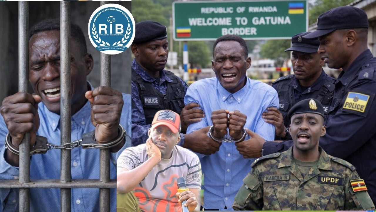 MUMARIRA😭 EZEKIEL WASEBYAGA U RWANDA😭NONAHA ARAFASHWE🔐SG ROBERT ARAMWIFATIYE