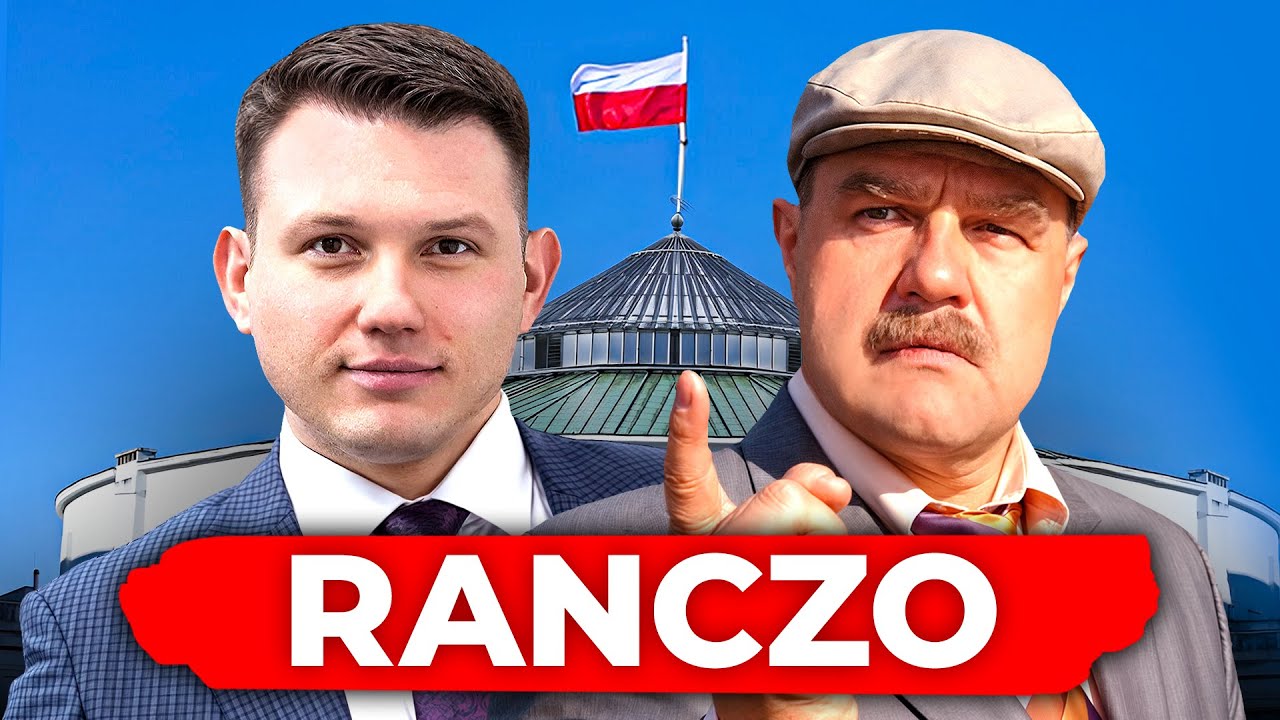 Jak Ranczo OŚMIESZA Polską Politykę?