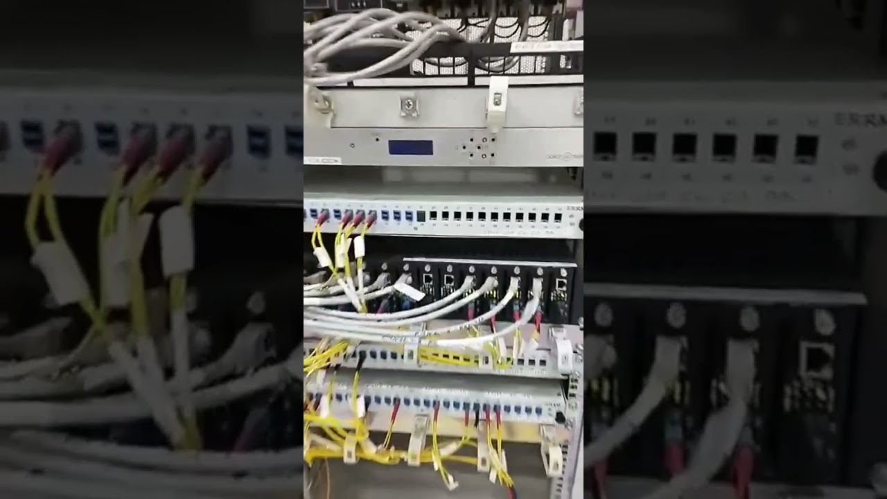 telecom technician work #viral