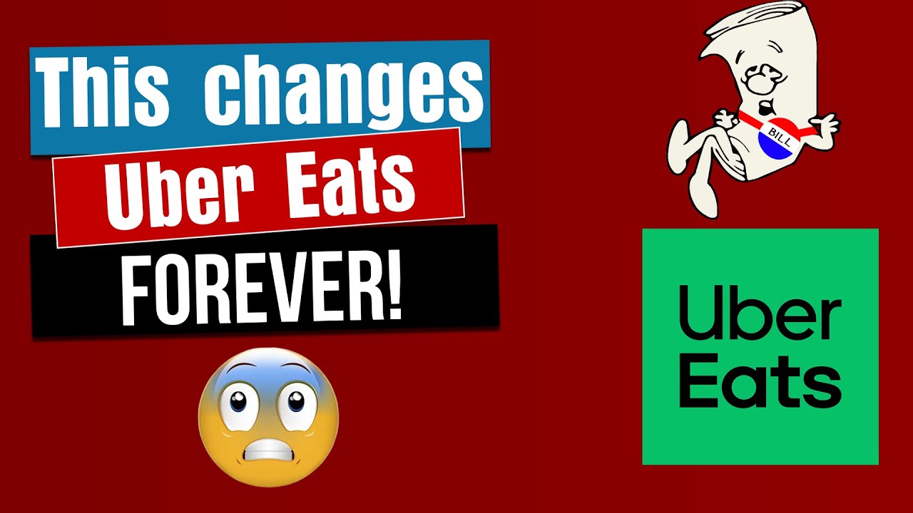 Этот законопроект навсегда изменит профессию водителя Uber Eats! | Законопроект SB2420 (2025)