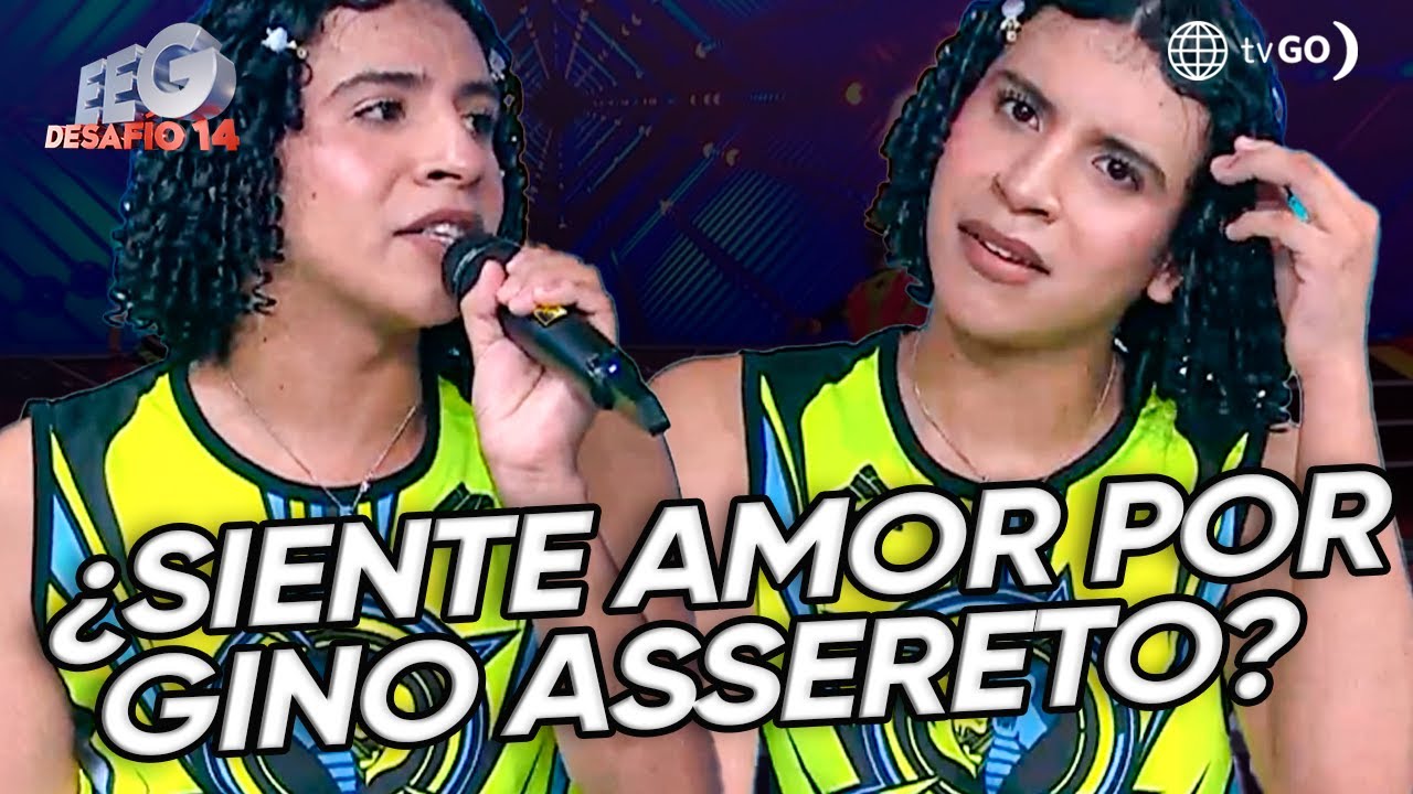 EEG Desafío 14:  ¿A Valentino le gusta Gino Assereto? (HOY)