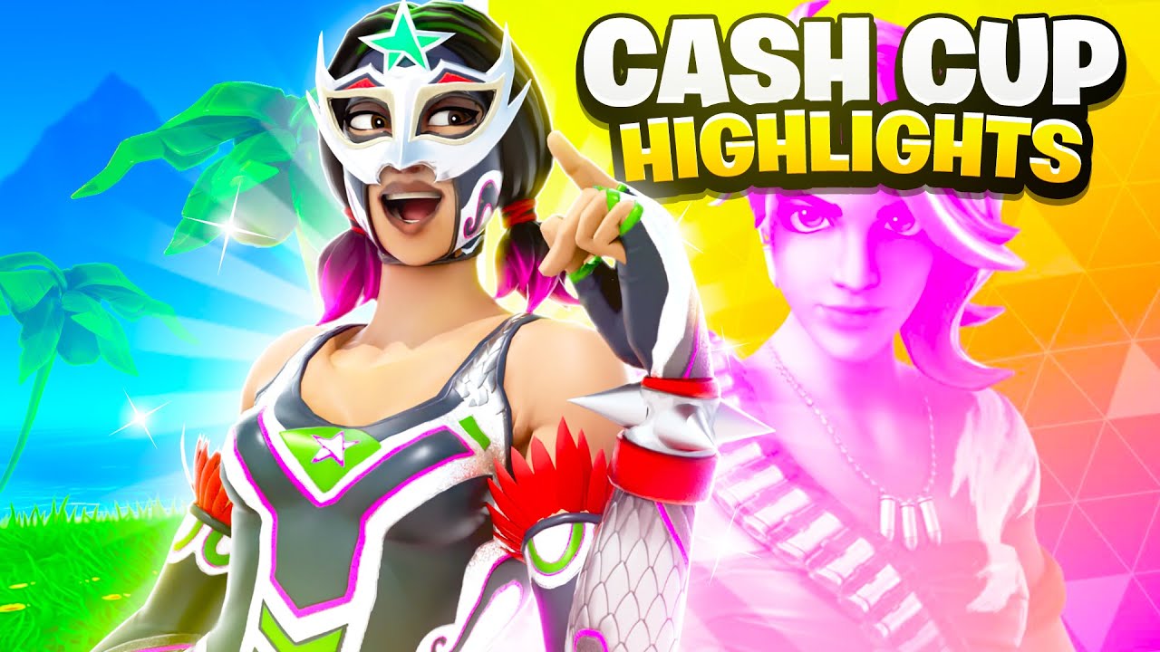 FaZe Dubs - 💪 The Last Solo Cash Cup... (Popping off)