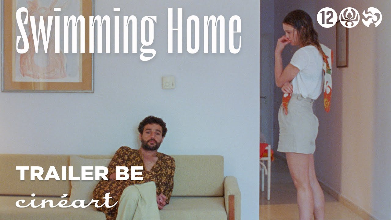 Swimming Home (Justin Anderson) - Trailer BE
