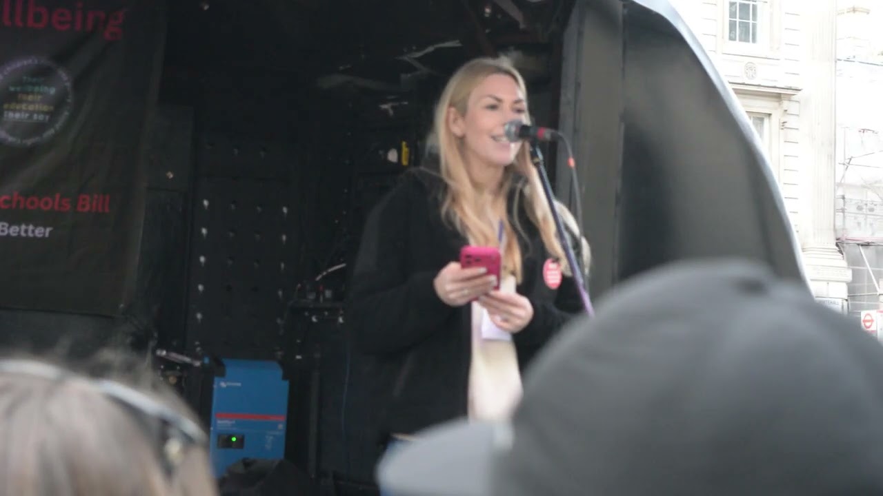 1 CWS Bill Rally Whitehall London