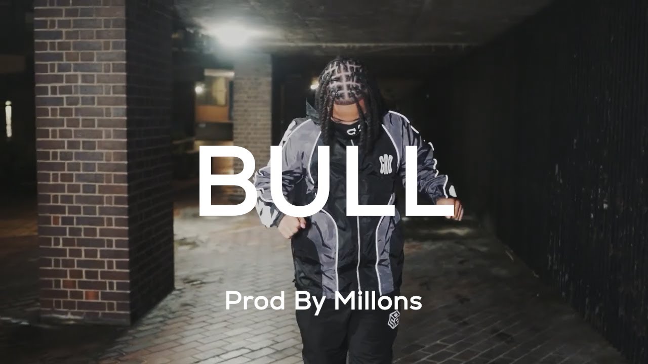 [FREE] Uk Drill Type Beat x Ny Drill Type Beat ( BULL ) | Drill Instrumental 2026