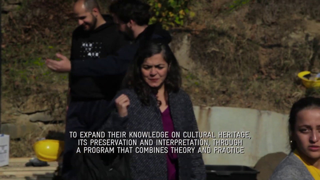 First edition of Heritage Lab in Letnica  (2018)