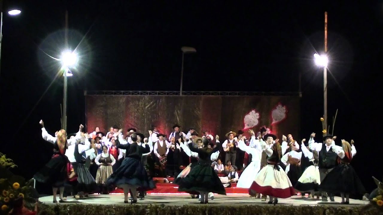 ✅ VII Festival de Folclore do Grupo Associativo Divulgação T. de Forjães